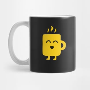 hot coffee cup Mug